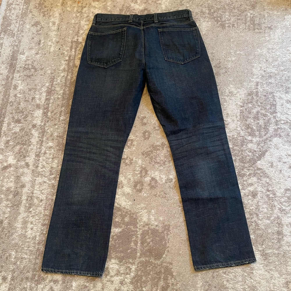 Men’s gap jeans 36 x 32